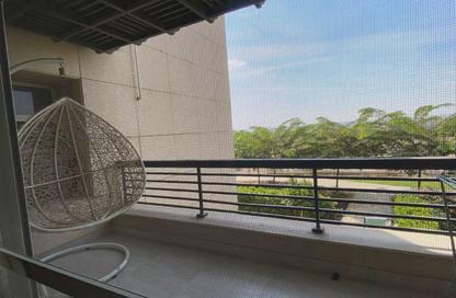 Apartment - 2 Bedrooms - 3 Bathrooms for sale in Amberville - 6 October City - Giza